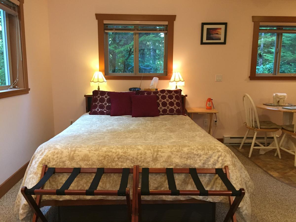 Guest house Summerhill Tofino