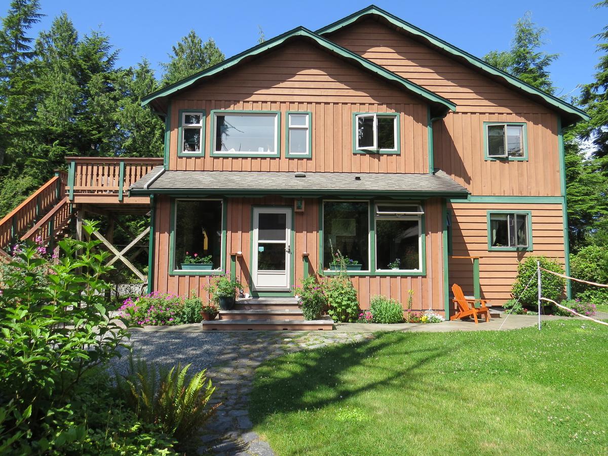 Summerhill Guest house Tofino